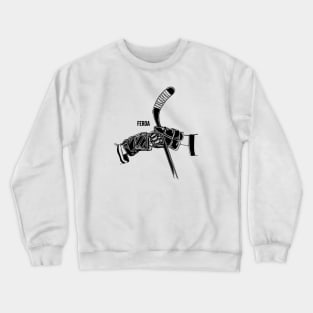 FERDA Fist Bump Crewneck Sweatshirt